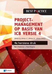 Buy Projectmanagement Op Basis Van Icb Druk Ipma B, Ipma C, Ipma-D , Ipma Pmo