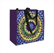 Buy Pinecone Quilt Eco Tote : Reusable Grocery And Shopping Bag, Lightweight Folding Gift Tote Bag