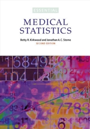 Buy Essential Medical Statistics