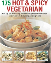 Buy 175 Hot And Spicy Vegetarian