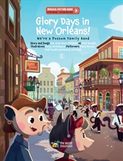 Buy Glory Days In New Orleans! : We're A Possum Family Band