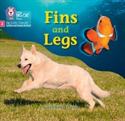 Buy Fins And Legs : Phase 2 Set 4 Blending Practice