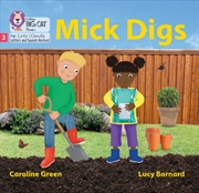 Buy Mick Digs : Phase 2 Set 3 Blending Practice