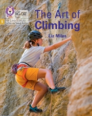 Buy The Art Of Climbing : Phase 5 Set 5 Stretch And Challenge