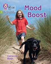 Buy Mood Boost : Phase 4 Set 2 Stretch And Challenge