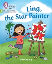 Buy Ling, The Star Painter : Phase 4 Set 2 Stretch And Challenge