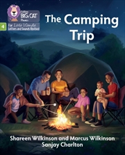 Buy The Camping Trip : Phase 4 Set 2 Stretch And Challenge
