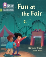 Buy Fun At The Fair : Phase 4 Set 2 Stretch And Challenge