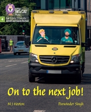 Buy On To The Next Job : Phase 4 Set 1