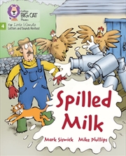 Buy Spilled Milk : Phase 4 Set 2 Stretch And Challenge