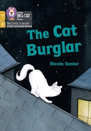 Buy The Cat Burglar : Phase 5 Set 1