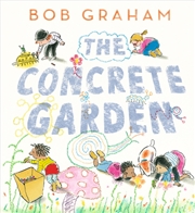 Buy The Concrete Garden