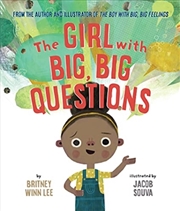 Buy The Girl With Big, Big Questions
