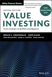 Buy Value Investing : From Graham To Buffett And Beyond