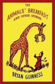 Buy The Animals' Breakfast : And Other Stories
