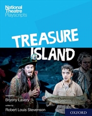 Buy National Theatre Playscripts: Treasure Island