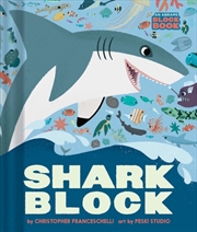 Buy Sharkblock (An Abrams Block Book)