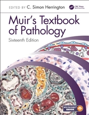 Buy Muir's Textbook Of Pathology
