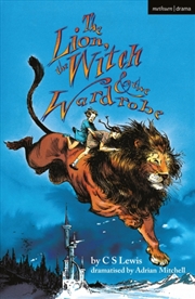 Buy The Lion, The Witch And The Wardrobe