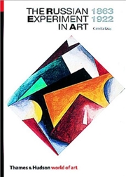 Buy The Russian Experiment In Art 1863-1922