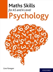 Buy Maths Skills For As And A Level Psychology