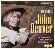 Real: John Denver | CD