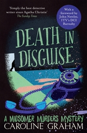 Buy Death In Disguise : A Midsomer Murders Mystery 3