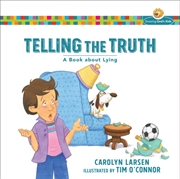 Buy Telling The Truth – A Book About Lying