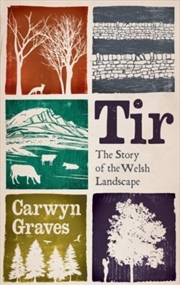 Buy Tir : The Story Of The Welsh Landscape