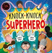 Buy Knock Knock Superhero
