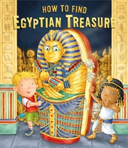 Buy How To Find Egyptian Treasure