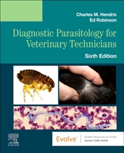 Buy Diagnostic Parasitology For Veterinary Technicians