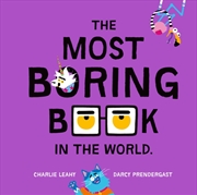 Buy The Most Boring Book In The World