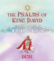 Buy The Psalms Of King David