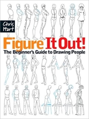 Buy Figure It Out! : The Beginner's Guide To Drawing People