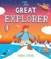 Buy The Great Explorer