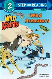 Buy Wild Predators (Wild Kratts)