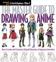 Buy The Master Guide To Drawing Anime : How To Draw Original Characters From Simple Templates