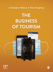 Buy The Business Of Tourism