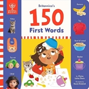 Buy Britannica's 150 First Words