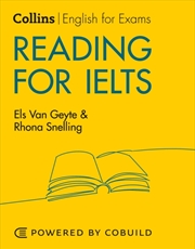 Buy Reading For Ielts (With Answers) : Ielts 5-6+ (B1+)