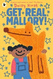 Buy Get Real, Mallory!