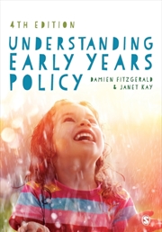 Buy Understanding Early Years Policy