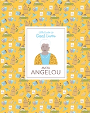 Buy Maya Angelou (Little Guides To Great Lives)