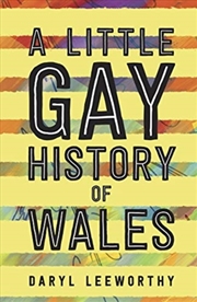 Buy A Little Gay History Of Wales