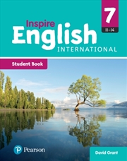 Buy Inspire English International Year 7 Student Book