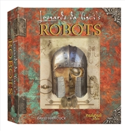 Buy Leonardo Da Vinci's Robots