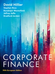 Buy Corporate Finance 5E