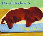 Buy David Hockney's Dog Days