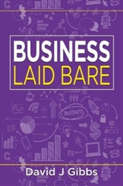 Buy Business Laid Bare